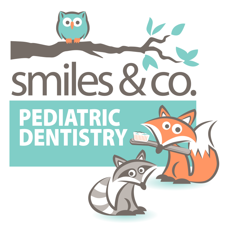 Smiles & Co. Pediatric Dentistry Logo