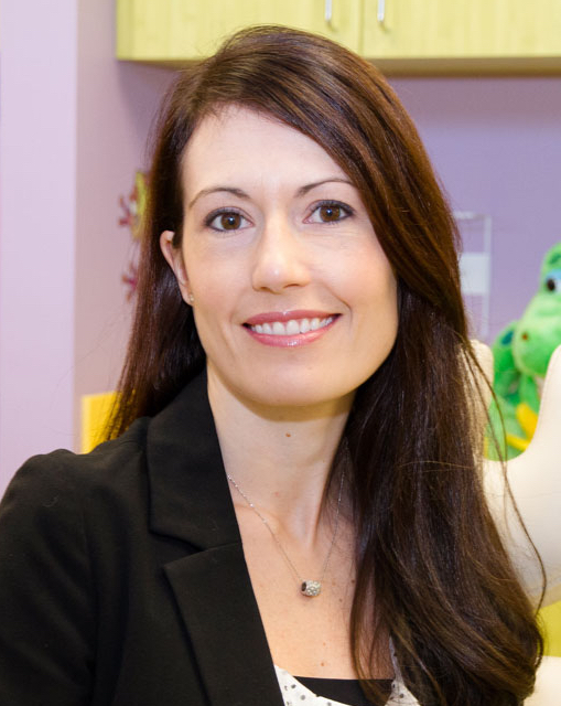 Pediatric Dentist Dr Angela Willox